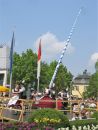 06 Auftritt beim Maibaumfest in Bad Aibling (Hubert Weigl)