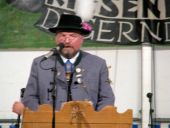 1. Gauvorstand Georg Schinnagel