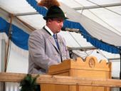 1. Vorstand Sebastian Grad