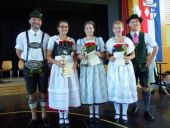 1. bis 3.Platz Jugend