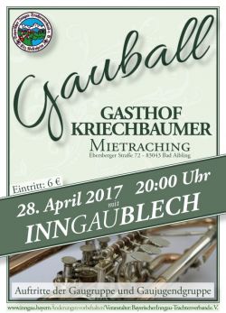 Gauball 2017