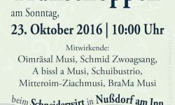 Sänger- und Musikantenfrühschoppen