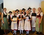 2025 Gaujugendpreisplatteln Sieger Gruppe bis 12 Jahre