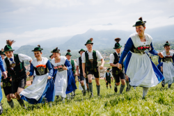 Gaufest Brannenburg Aktive