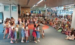 Tag der Tracht an Kolbermoorer Schulen