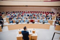 Im Bayerischen Landtag