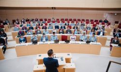 Im Bayerischen Landtag