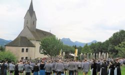 Gauwallfahrt Schwarzlack