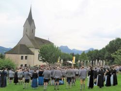 Gauwallfahrt Schwarzlack