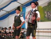 Andreas und Johannes Buchberger