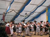 Auftanz Kindergruppe