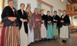 Wissenswertes rund um die Tracht