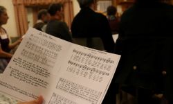 Boarische Singstund in Rott am Inn