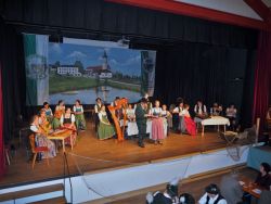 Musikalische Reise am Inn entlang