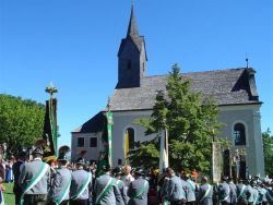 Wallfahrtskirche Maria Schwarzlack