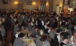 Blick in den Saal der Wendelsteinhalle