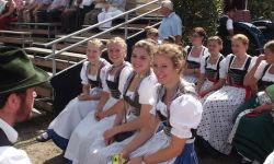 Inngau auf dem Gäubodenfest
