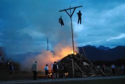 Peter und Paul Feuer