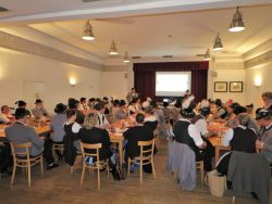 Die Tagungsteilnehmer