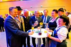 Ehrenamtsabend des Landkreises Ebersberg