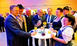 Ehrenamtsabend des Landkreises Ebersberg