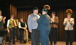 Walter wird zum Ehren-Kassier des BTV ernannt