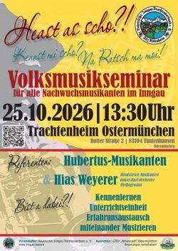 Volksmusikseminar