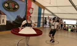 Gaudirndldrahn in Pang