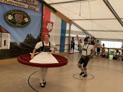 Gaudirndldrahn in Pang