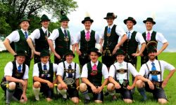 Gaugruppenbuam Inngau 2016