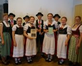 Gaujugendpreisplatteln 2025 Sieger Gruppe 13 und 14 Jahre