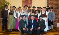 Die Ausschussmitglieder