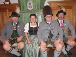 Gauvorstandschaft 2015