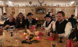 Treffen anlässlich 20jähriger Patenschaft