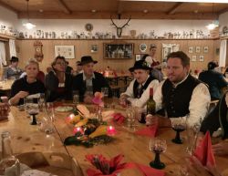 Treffen anlässlich 20jähriger Patenschaft