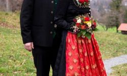 Hochzeit von Johanna Gaar geb. Kolb und Sebastian Gaar