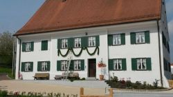 Das Trachtenkulturzentrum putzt sich raus