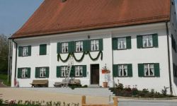 Das Trachtenkulturzentrum putzt sich raus