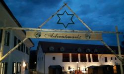 1. Adventsmarkt des BTV