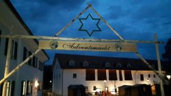 1. Adventsmarkt des BTV
