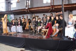 Die Gruppen aus dem Inngau.