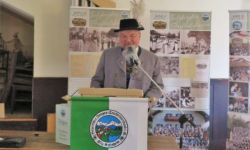 Gauvorstand Georg Schinnagl