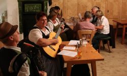 Gabi Reiserer und Hans Wiesholzer