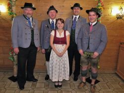 Die neugewählten Vertreter