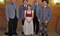 Die neugewählten Vertreter