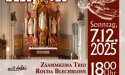 Adventssingen Bruckmühl