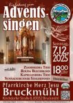 Adventssingen Bruckmühl