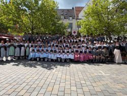 Teilnehmer aus dem Inngau