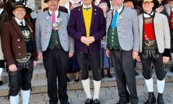 Zu Gast beim Tiroler Landestrachtenverband