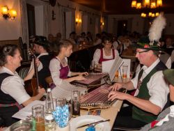 Gausingen und -musizieren